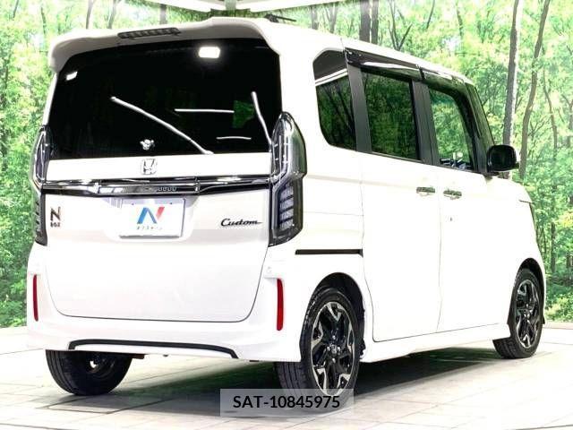Honda N BOX CUSTOM 2018-04 279053-17