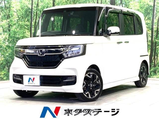 Honda N BOX CUSTOM 2018-04 279053-0