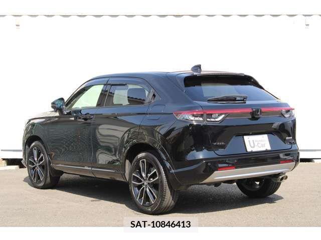 Honda VEZEL 2021-09 225475-2