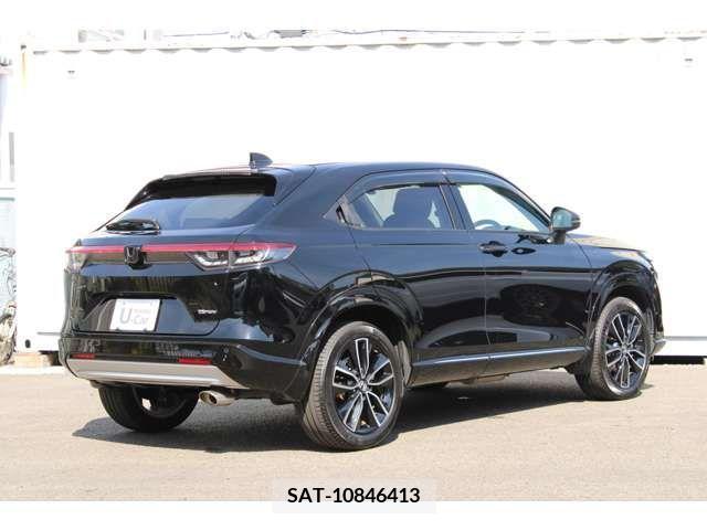 Honda VEZEL 2021-09 225475-5