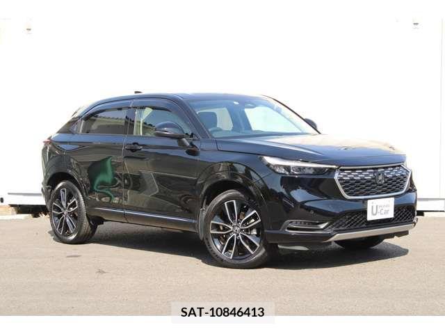 Honda VEZEL 2021-09 225475-9
