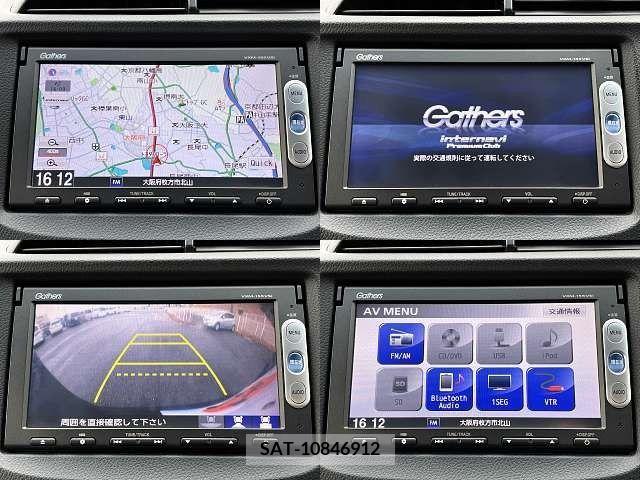 Honda FIT SHUTTLE HYBRID 2015-02 217639-3