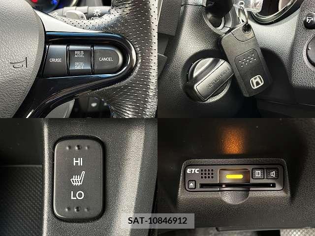 Honda FIT SHUTTLE HYBRID 2015-02 217639-4