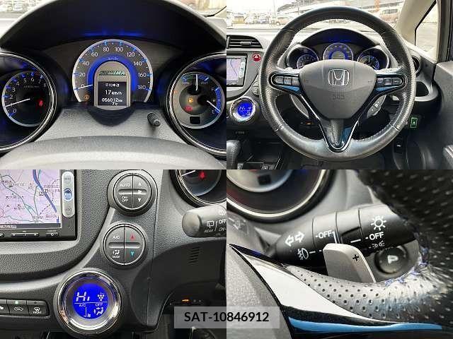 Honda FIT SHUTTLE HYBRID 2015-02 217639-5