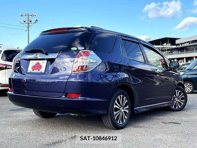 Honda FIT SHUTTLE HYBRID 2015-02 217639-2