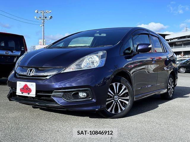 Honda FIT SHUTTLE HYBRID 2015-02 217639-0