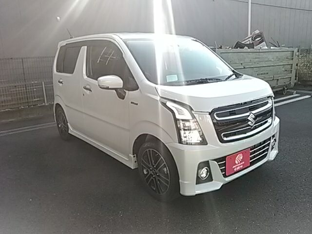 Suzuki WAGON R 2019-01 16585-23