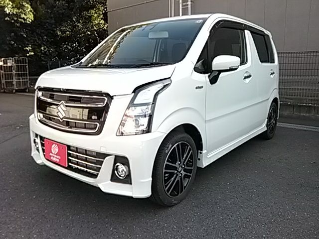 Suzuki WAGON R 2019-01 16585-0