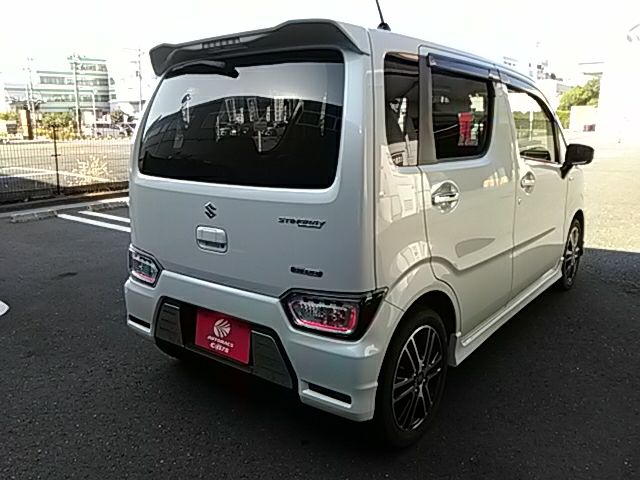 Suzuki WAGON R 2019-01 16585-24
