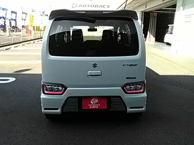 Suzuki WAGON R 2019-01 16585-25