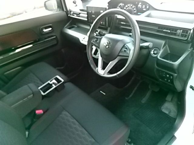 Suzuki WAGON R 2019-01 16585-14