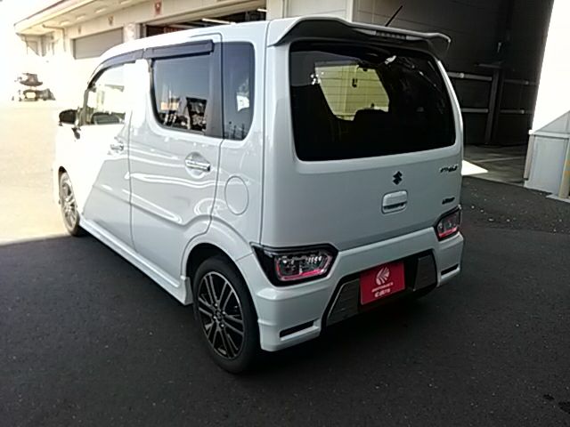 Suzuki WAGON R 2019-01 16585-26