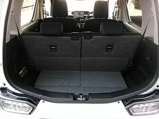 Suzuki WAGON R 2019-01 16585-18