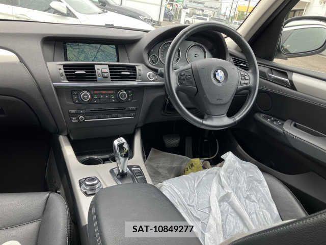 Bmw X3 2013-07 384264-1