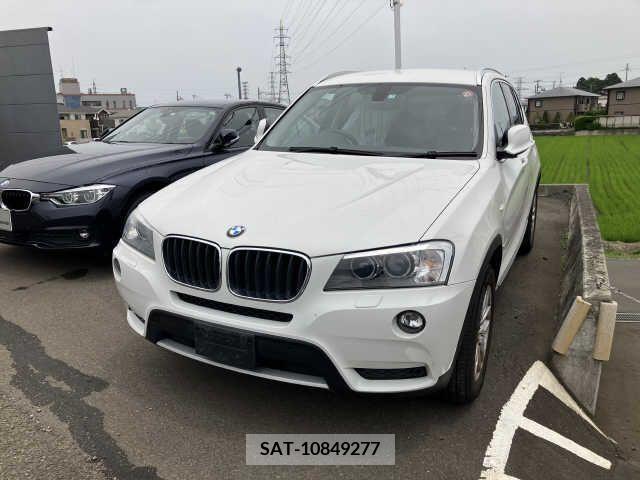 Bmw X3 2013-07 384264-0