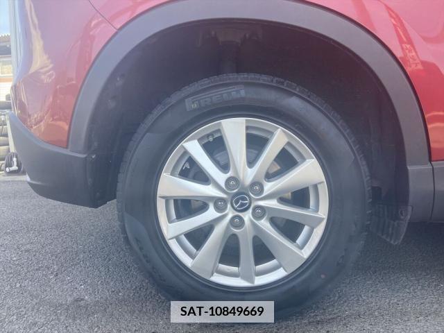 Mazda CX-5 2013-09 350736-24