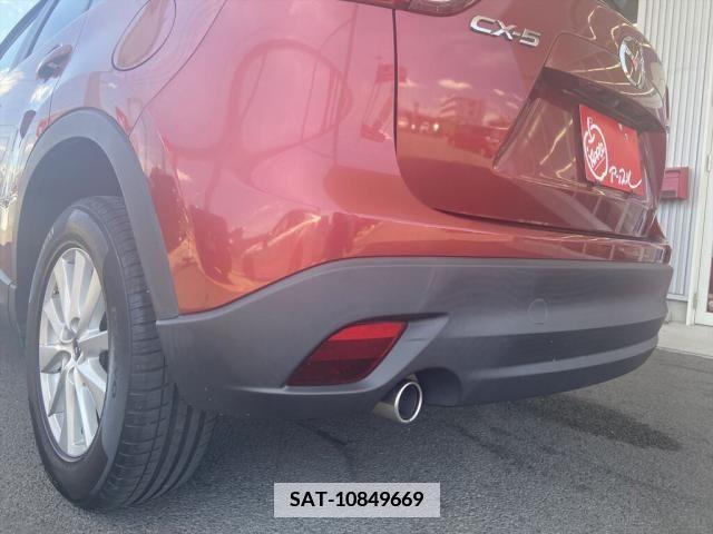 Mazda CX-5 2013-09 350736-12
