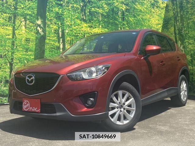 Mazda CX-5 2013-09 350736-0