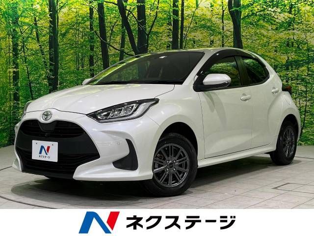 Toyota YARIS 2022-05 187364-0