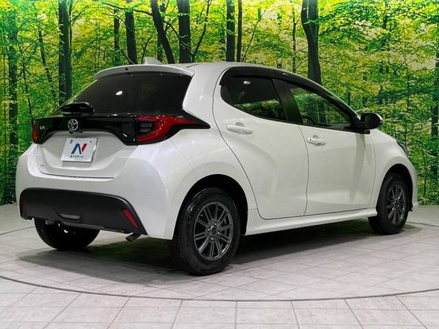 Toyota YARIS 2022-05 187364-17