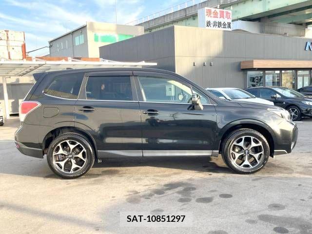 Subaru FORESTER 2016-10 270222-18
