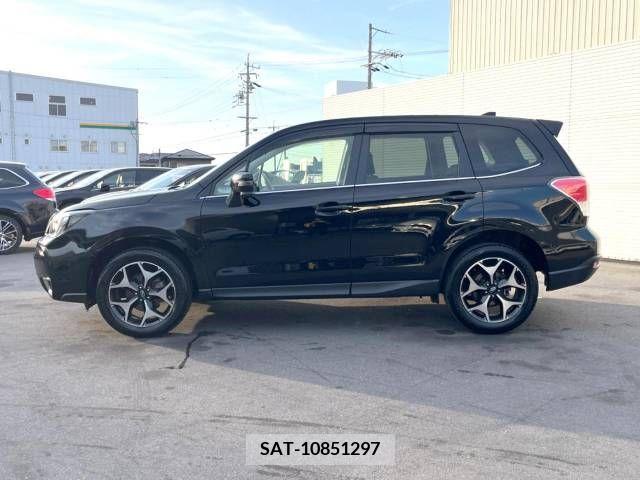 Subaru FORESTER 2016-10 270222-16