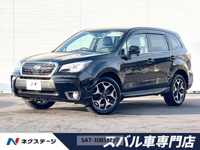 Subaru FORESTER 2016-10 270222-0
