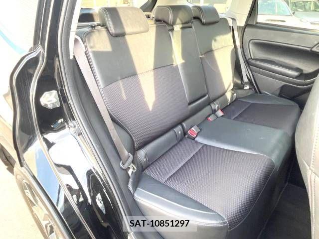 Subaru FORESTER 2016-10 270222-11
