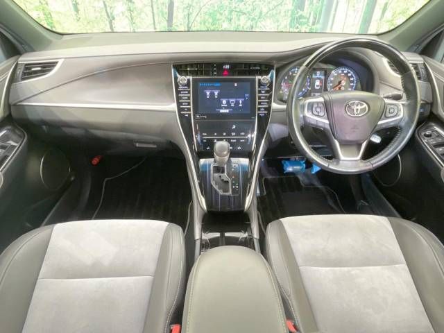 Toyota HARRIER 2016-07 8813-1