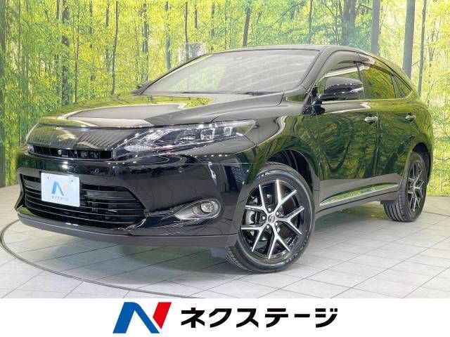 Toyota HARRIER 2016-07 8813-0