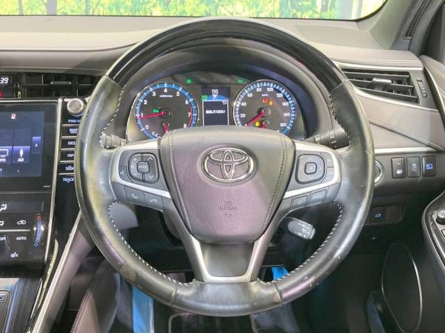 Toyota HARRIER 2016-07 8813-10