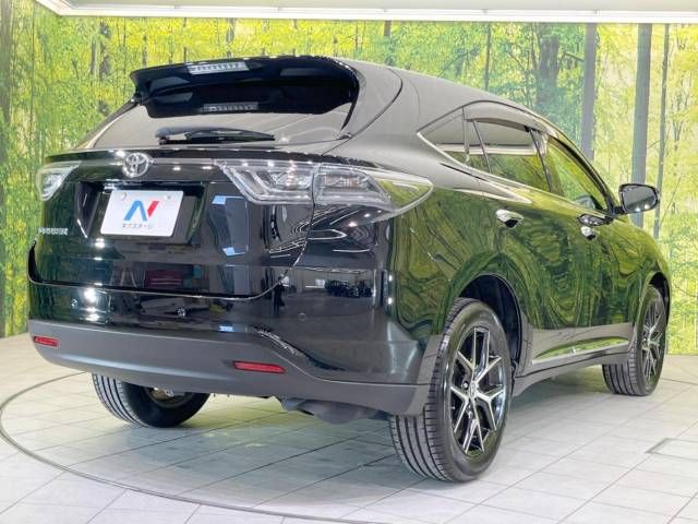 Toyota HARRIER 2016-07 8813-16