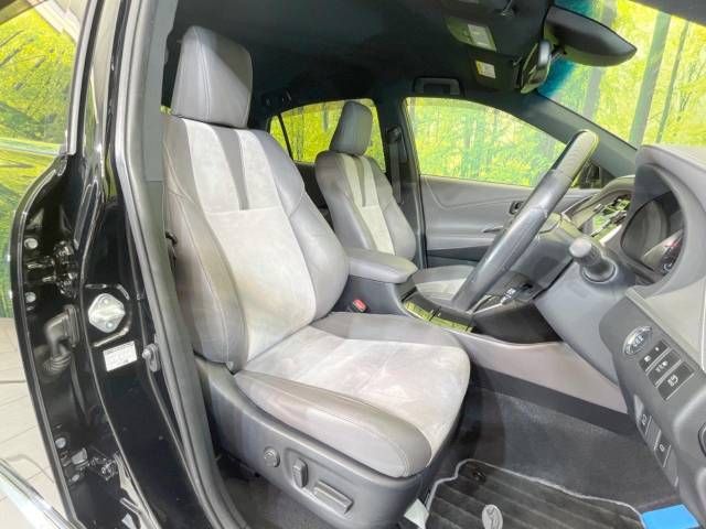 Toyota HARRIER 2016-07 8813-8
