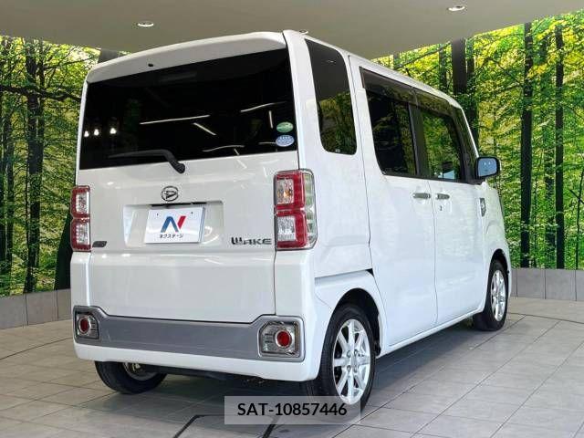 Daihatsu WAKE 2014-11 371075-17