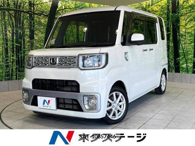 Daihatsu WAKE 2014-11 371075-0