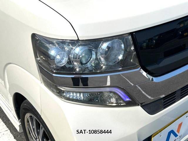 Honda N BOX CUSTOM 2012-04 306720-12