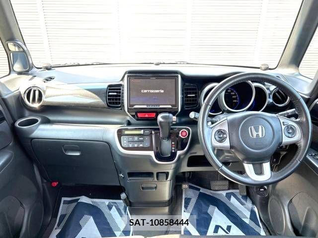Honda N BOX CUSTOM 2012-04 306720-1