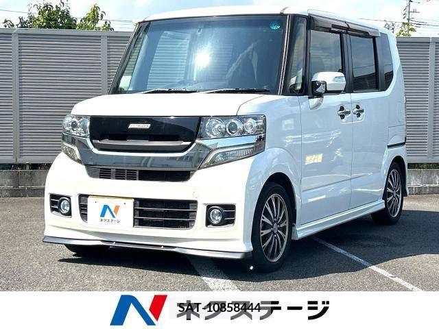 Honda N BOX CUSTOM 2012-04 306720-0