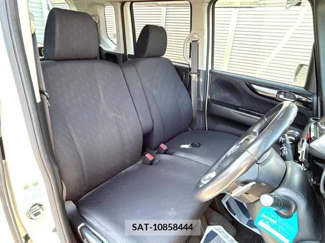 Honda N BOX CUSTOM 2012-04 306720-8