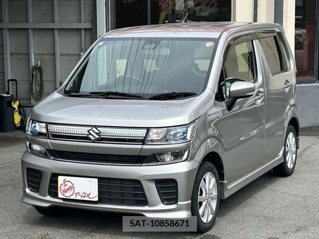 Suzuki WAGON R 2020-07 381622-5