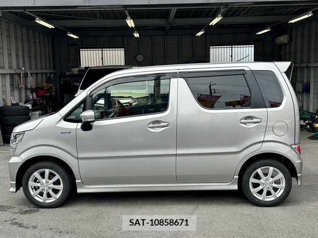 Suzuki WAGON R 2020-07 381622-7