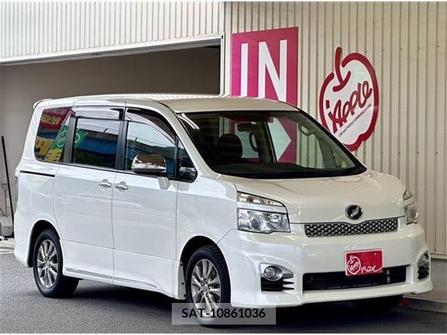 Toyota VOXY 2012-07 321334-2