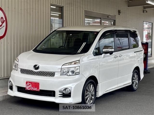 Toyota VOXY 2012-07 321334-0