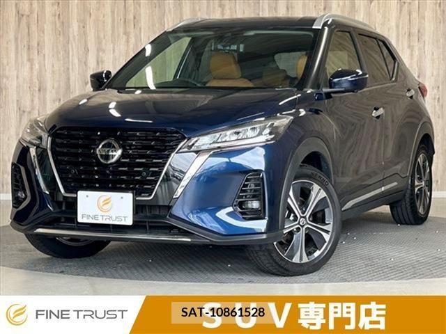 Nissan KICKS 2022-03 314980-0