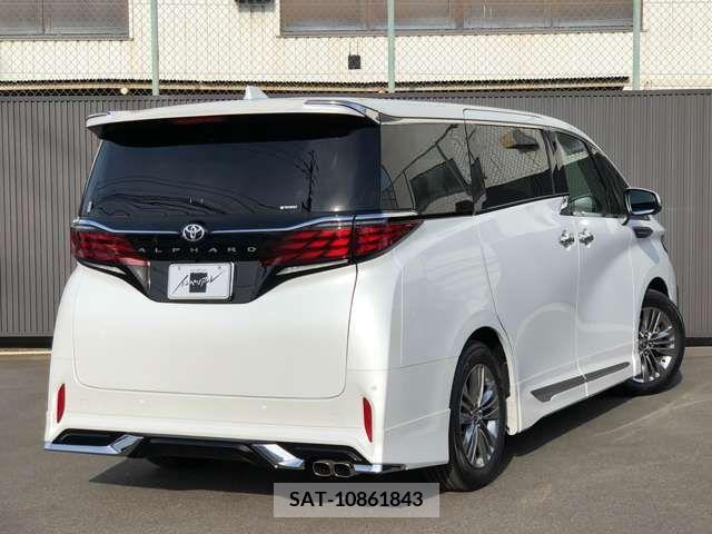Toyota ALPHARD 2024-01 279954-6