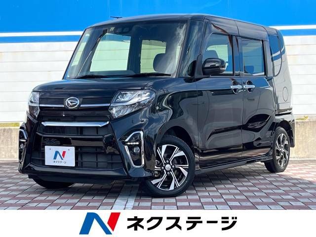 Daihatsu TANTO CUSTOM 2020-06 13913-0