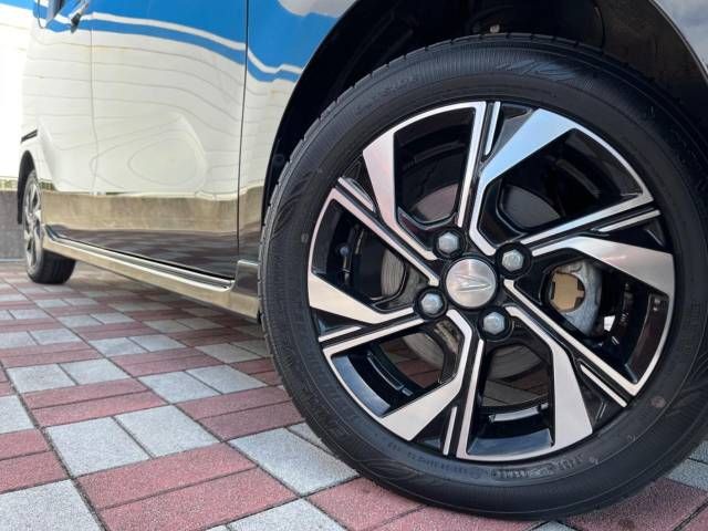 Daihatsu TANTO CUSTOM 2020-06 13913-13