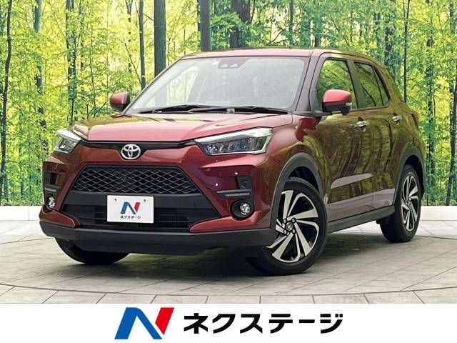 Toyota RAIZE 2020-06 180962-0