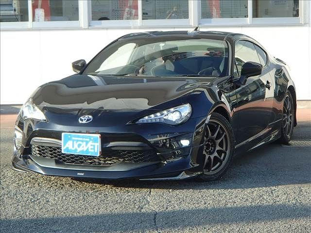 Toyota 86 2018-10 22965-0