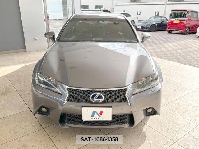 Lexus GS 2012-06 388225-14